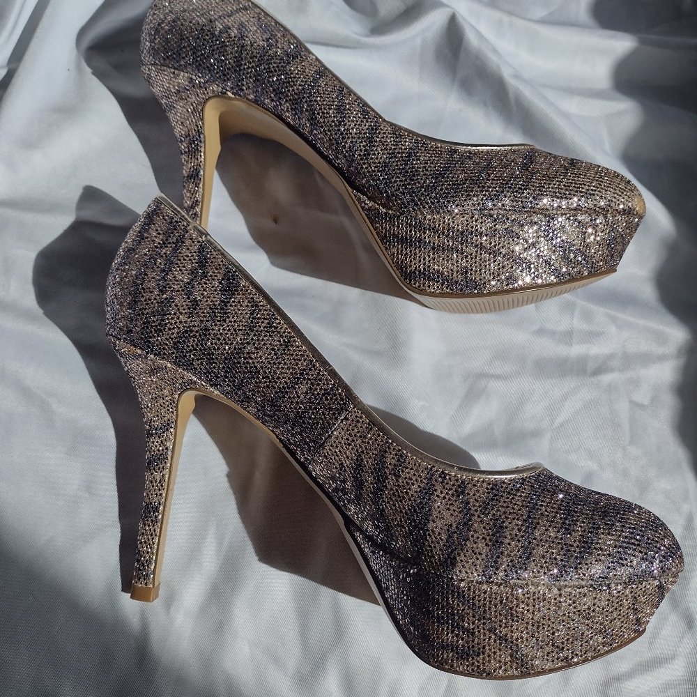 Nine West heels - Picture 6 of 10